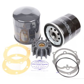 Orbitrade, Servicekit D2-55,D2-75