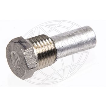 Orbitrade, zink anode 1/4x19mm