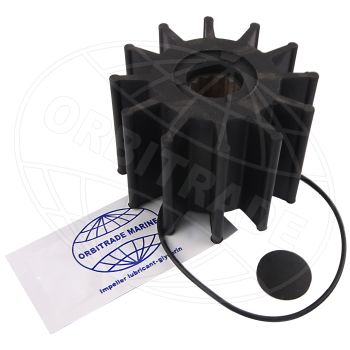Orbitrade, impeller kit
