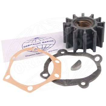 Orbitrade, impeller kit