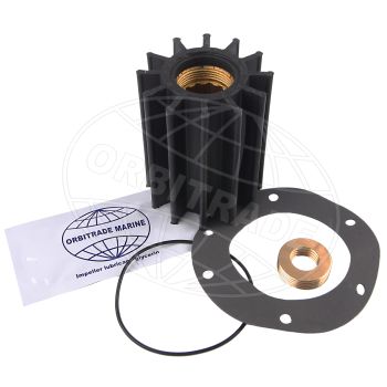 Orbitrade, impeller kit d6