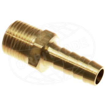 Orbitrade, hose connector