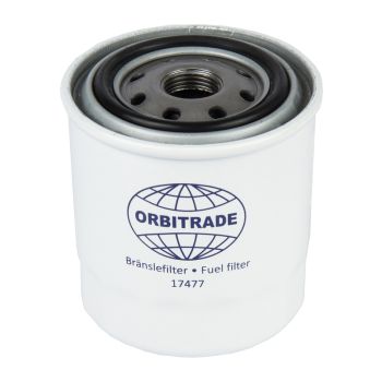 Orbitrade, fuel filter