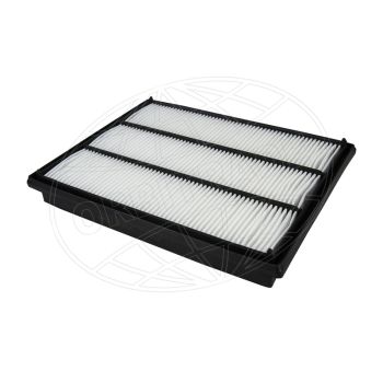 Orbitrade, air filter