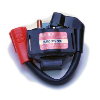 Hyper starter relay 12v30a