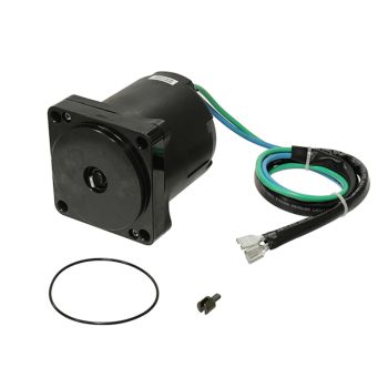 Sea-X, motor,power trim