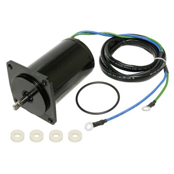 Sea-X, motor,power trim