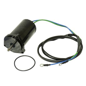 Sea-X motor, trim/tilt