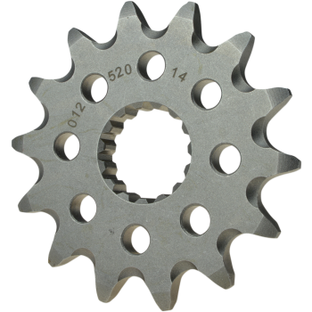 STEEL FRONT SPROCKET (420-14T)