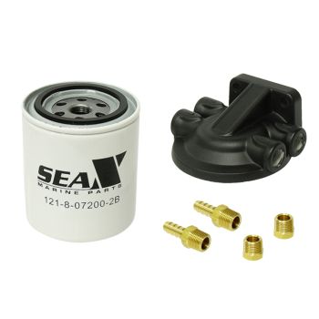 Marine Pro, water separatorkit 10 micron