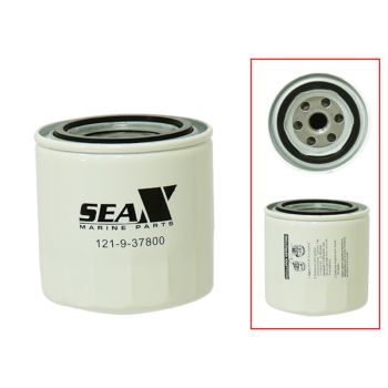Sea-X, filter,fuel water separator