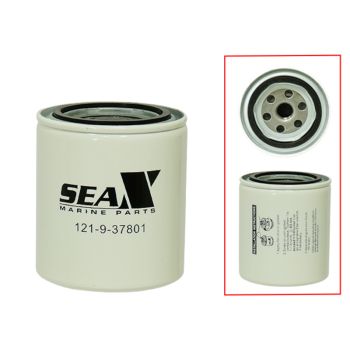 Sea-X, filter,fuel water separator