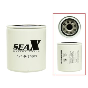 Sea-X, filter,fuel water separator