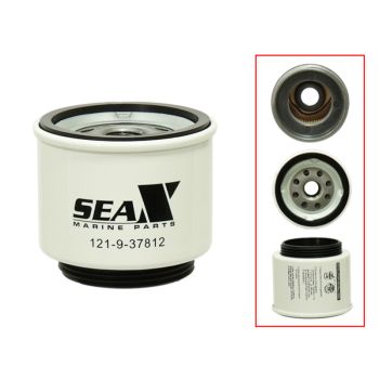 Sea-X, fuel/water replacement element