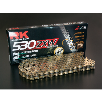 CHAIN X-RING 530X100 GOLD