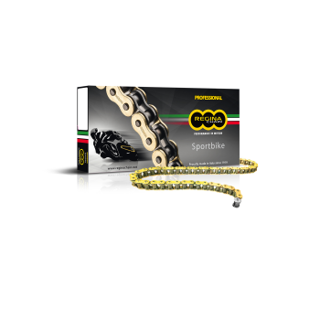 CHAIN 525ZRP GB 128RS+RH