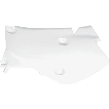 LEFT SIDE PANEL XR650R WH