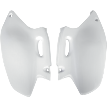 SD CVR YZ400F '98-02 WHT