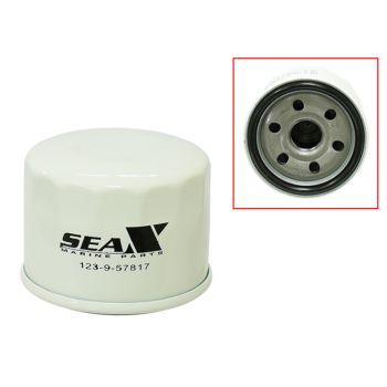 Sea-X, filter, oil - outboard