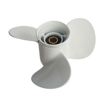 Wavewerx propeller alu, 11.25x14 Yamaha