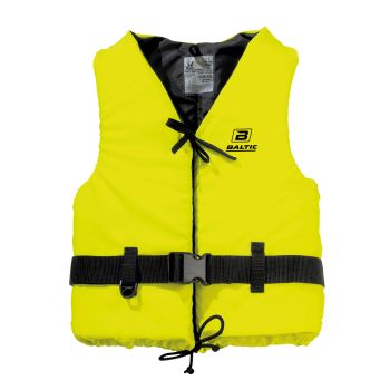 Baltic Aqua buoyancy aid vest UV-yellow M 50-70kg