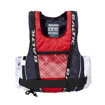 Baltic Dinghy Pro buoyancy aid vest navy/red/white M/L 70-80kg