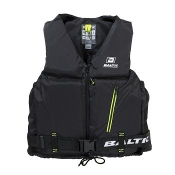 Baltic Axent buoyancy aid vest black XL 90+kg