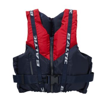 Baltic Genua buoyancy aid vest red/navy XL 90+kg