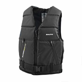 Baltic Super Soft III buoyancy aid vest black S 30-50kg
