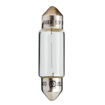 Flösser C5W 12V 5W SV8,5 11X36MM