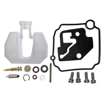 EMP Carburetor Repair Kit, w/Float Yamaha