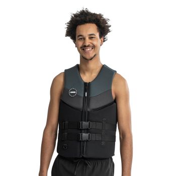 JOBE Neoprene vest men graphite grey