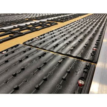 Caliber LowPro GripGlide - Wide (12") - Double Set - 16pc.