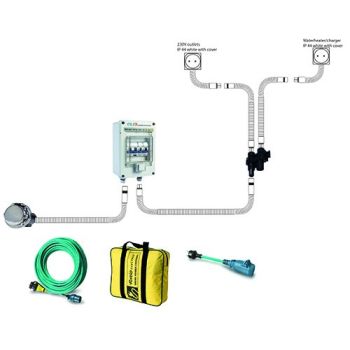 CLIX MINI -maasähköjärjestelmä