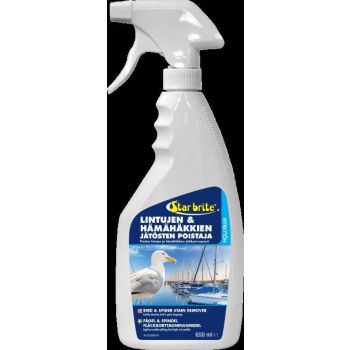 Star brite Spider & Bird Stain Remover 650 ml