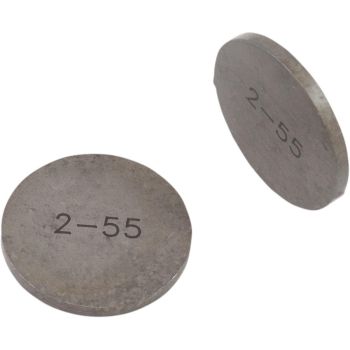 VALVE SHIM 2.55/29MM K/Y