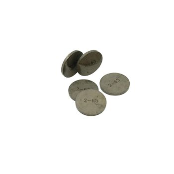 VALVE SHIM 2.65/29MM K/Y