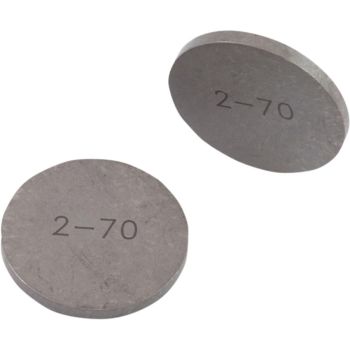 VALVE SHIM 2.70/29MM K/Y