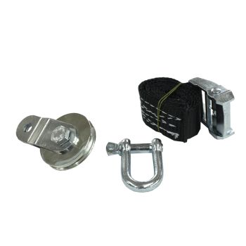 Tõsteplokk lumesahale