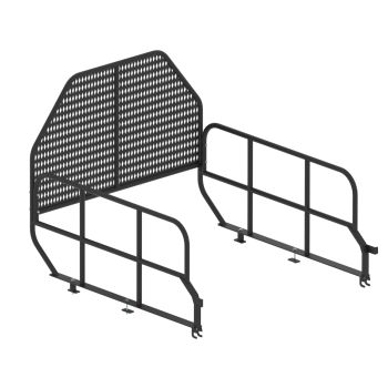 Kasti kõrgendused: CanAm Outlander 6x6