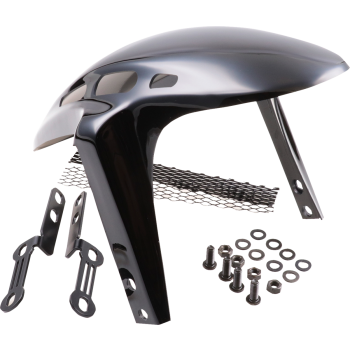 FR FENDER CUSTOM BK BKOUT