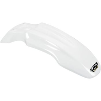FR FENDER CRF50 04-13 WHT