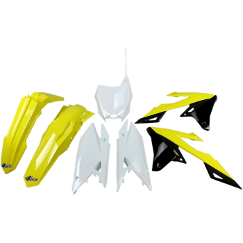 BODY KIT FULL RMZ250 19-25/450