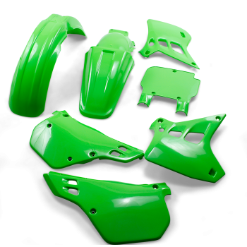 BODY KIT FULL KX125 90-91 OEM9