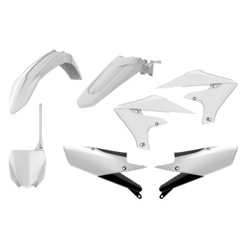 BODYKIT YZF250 19-/450 18- WH