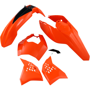 BODY KIT FULL EXC 09-11 OEM09-