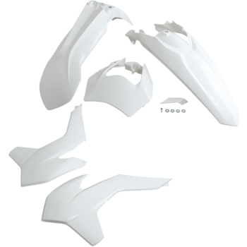 BODY KIT FULL EXC 14-16 WHT