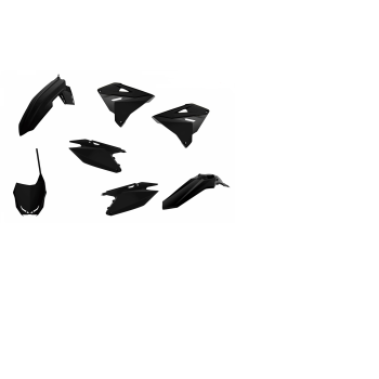 BODY KIT RESTYLE RM BLK