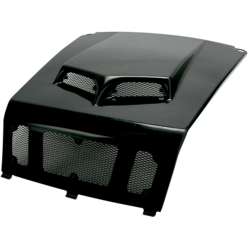 HOOD SCOPD RZR BLK