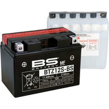 BS Battery BTZ12S-BS MF (cp) Maintenance Free